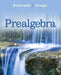 Prealgebra