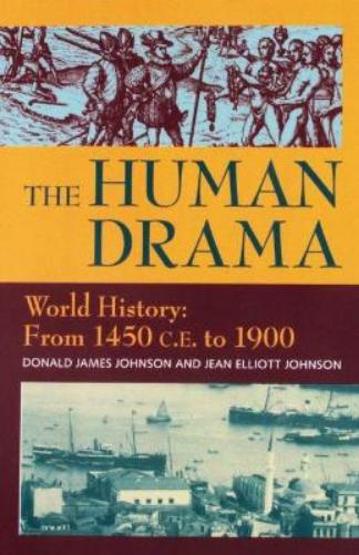 The Human Drama World History