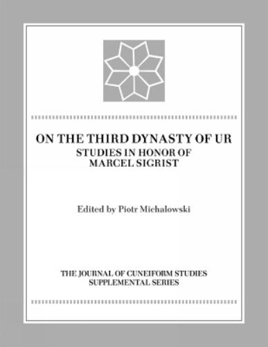 On the Third Dynasty of Ur