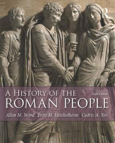 A History of the Roman People