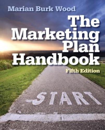 Marketing Plan Handbook, The