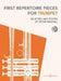 First Repertoire Pieces