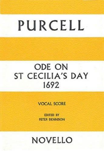 Ode On St Cecilia's Day