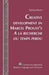 Creative Development in Marcel Proust’s «A la recherche du temps perdu»