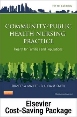 Community/Public Health Nursing Online for Community/Public Health Nursing Practice (User Guide, Access Code and Textbook Package)