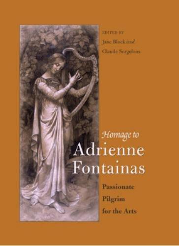 Homage to Adrienne Fontainas