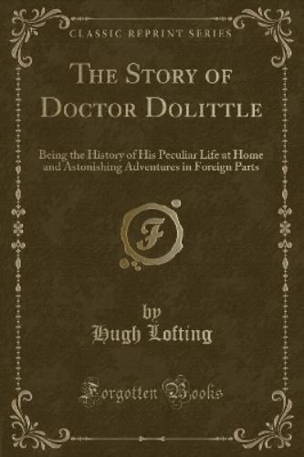The Story of Doctor Dolittle