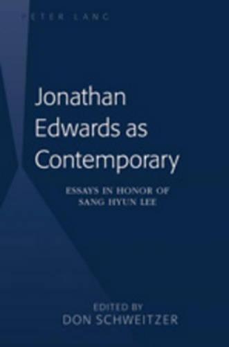 Jonathan Edwards as Contemporary