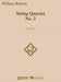 String Quartet No. 2 - Score And Parts