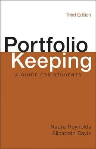Portfolio Keeping