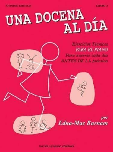 Una Docena Al Dia Libro Tercero / a Dozen a Day Book 3