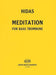 Meditation for Bass Trombone Solo
