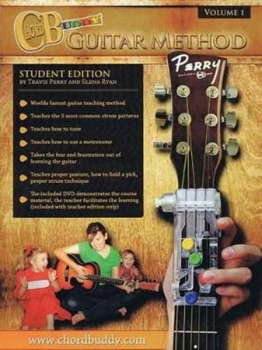 Chordbuddy Guitar Method