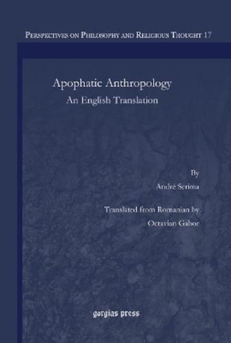 Apophatic Anthropology