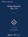 String Quartets Nos 1-6