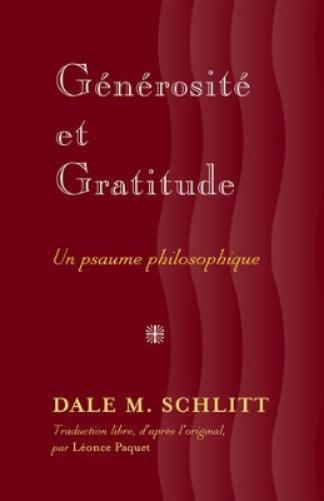 Generosite et Gratitude