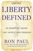 Liberty Defined