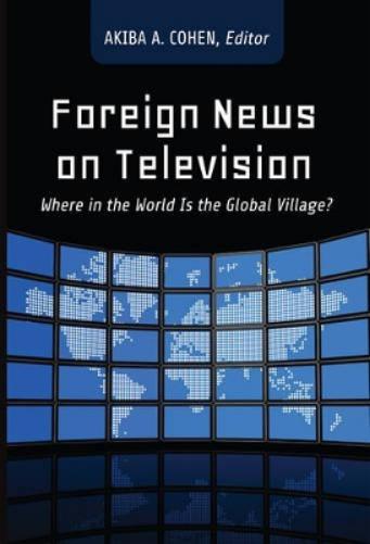Foreign News on Television