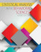 Statistical Analysis in the Behavioral Sciences