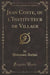 Jean Coste, Ou l'Instituteur de Village (Classic Reprint)
