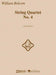 String Quartet No. 4 - Score And Parts