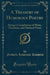 A Treasury of Humorous Poetry