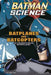Batman Science Batplanes and Batcopters the Engineering Behind Batmans Wings
