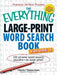 The Everything Large-Print Word Search Book, Volume IV