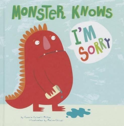 Monster Knows I'm Sorry