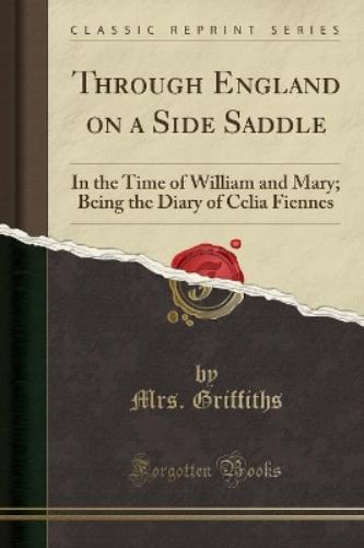 Through England on a Side Saddle