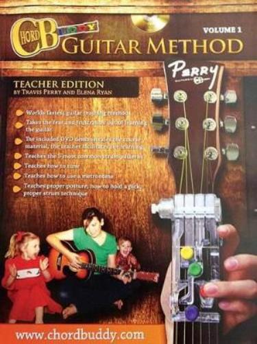 Chordbuddy Guitar Method