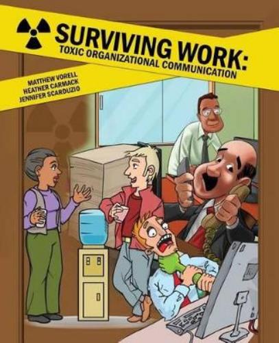 Surviving Work: Toxic Organizational Communication