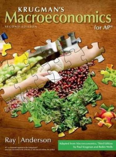 Krugman's Macroeconomics for AP*