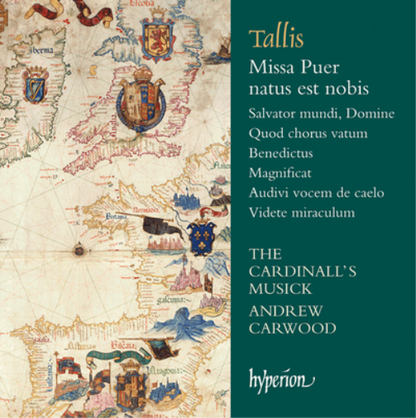 Tallis: Missa Puer Natus Est Nobis