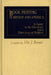 Book Printing in Britain and America
