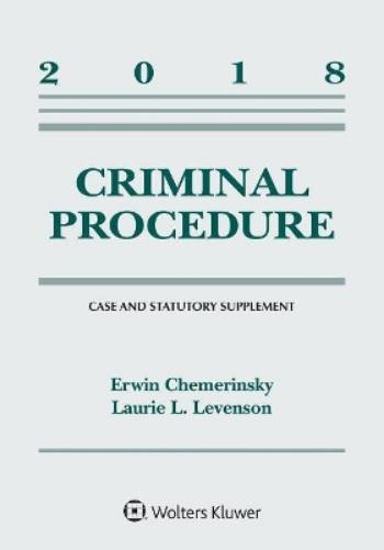 Criminal Procedure