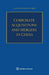 Corporate Acquisitions and Mergers in China