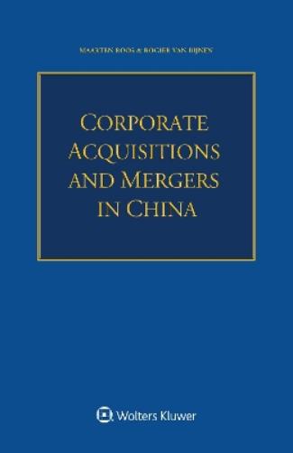 Corporate Acquisitions and Mergers in China