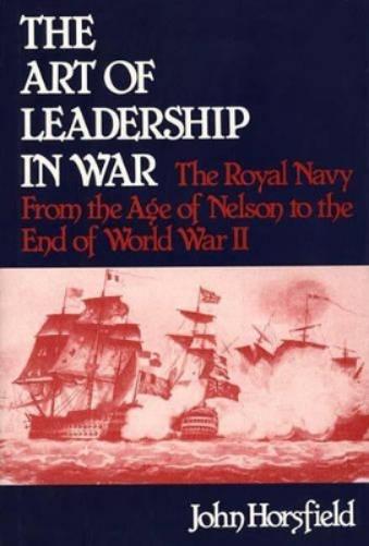 The Art of Leadership in War