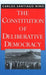 The Constitution of Deliberative Democracy