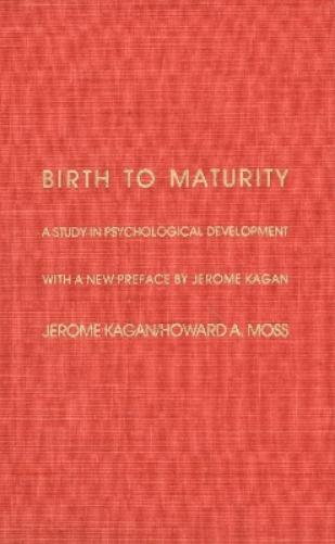 Birth to Maturity