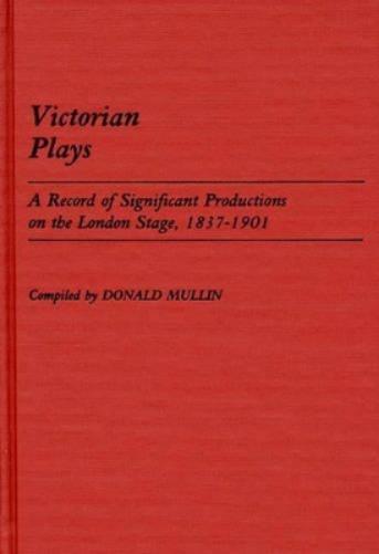 Victorian Plays