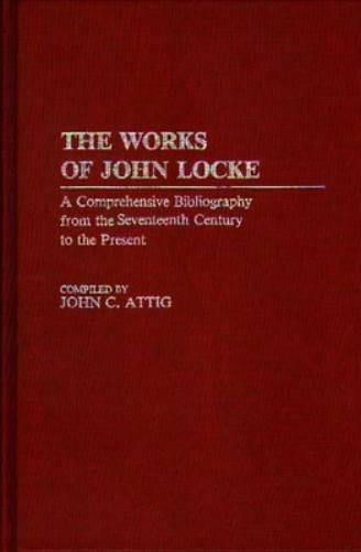 The Works of John Locke