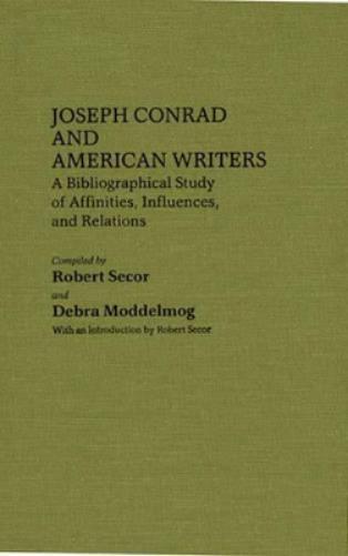 Joseph Conrad and American Writers