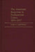 The American Response to Professional Crime, 1879-1917