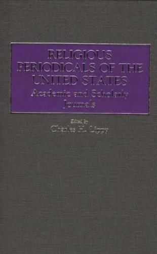 Religious Periodicals of the United States