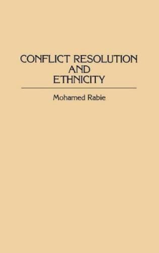 Conflict Resolution and Ethnicity