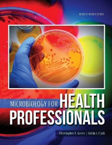 Microbiology for Health Professionals