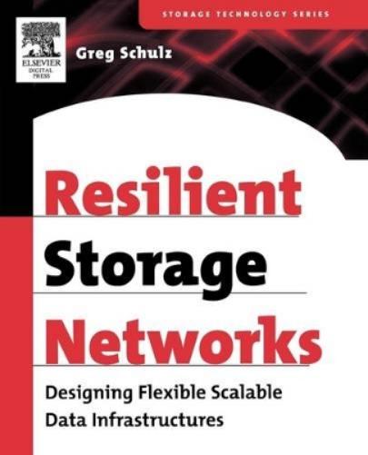 Resilient Storage Networks