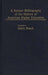 A Subject Bibliography of the History of American Higher Education